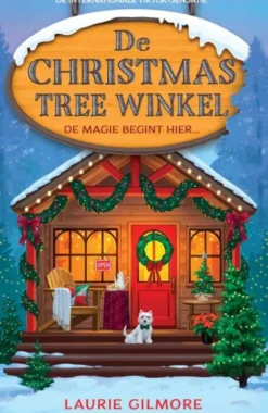 Dream Harbor 3 - De Christmas Tree Winkel
