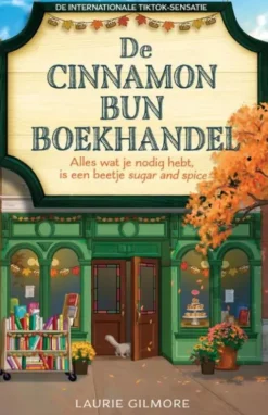 Dream Harbor 2 - De Cinnamon Bun Boekhandel