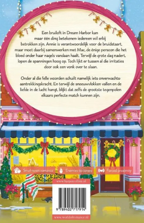 Dream Harbor 5 - De Gingerbread Bakkerij
