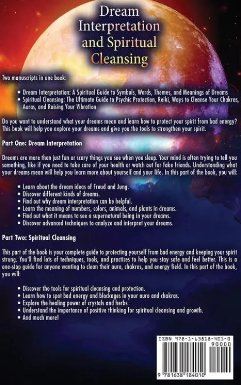 Dream Interpretation and Spiritual Cleansing