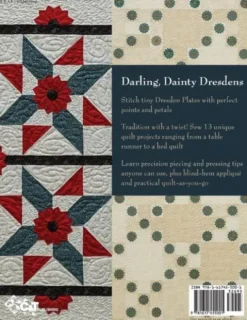 Dresden Quilt Workshop