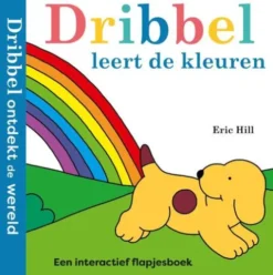 Dribbel leert de kleuren