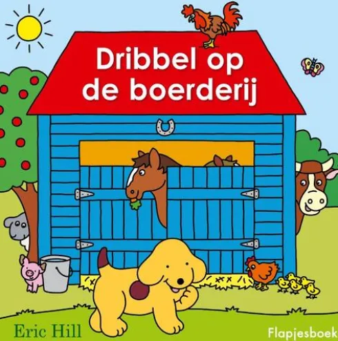 Dribbel op de boerderij