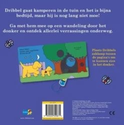 Dribbel wil niet slapen