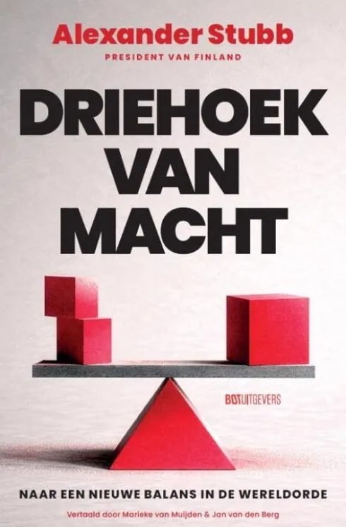 Driehoek van macht