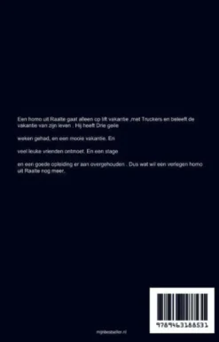 Drie weken op tour door Europa