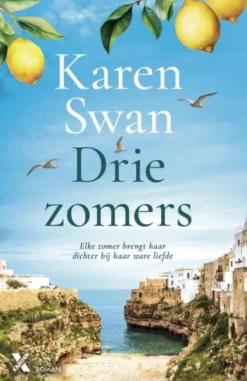 Drie zomers