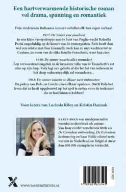 Drie zomers