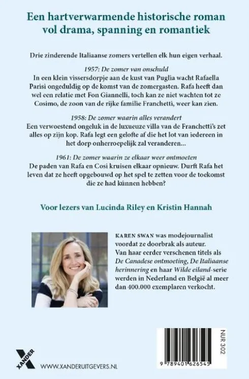 Drie zomers
