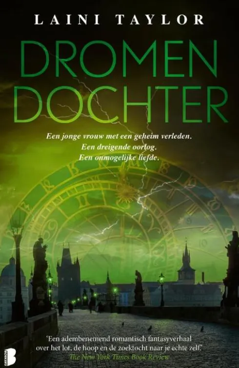 Dromendochter