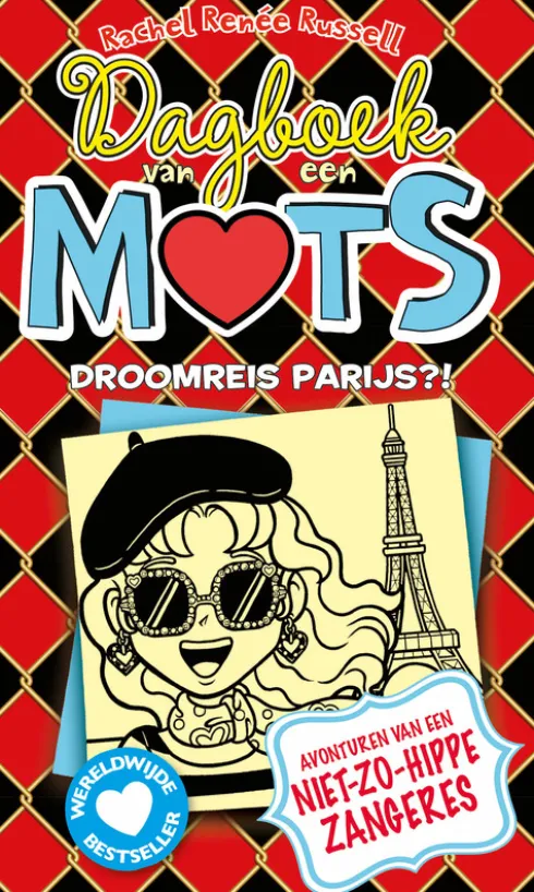 Droomreis Parijs?!