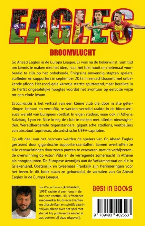 Droomvlucht