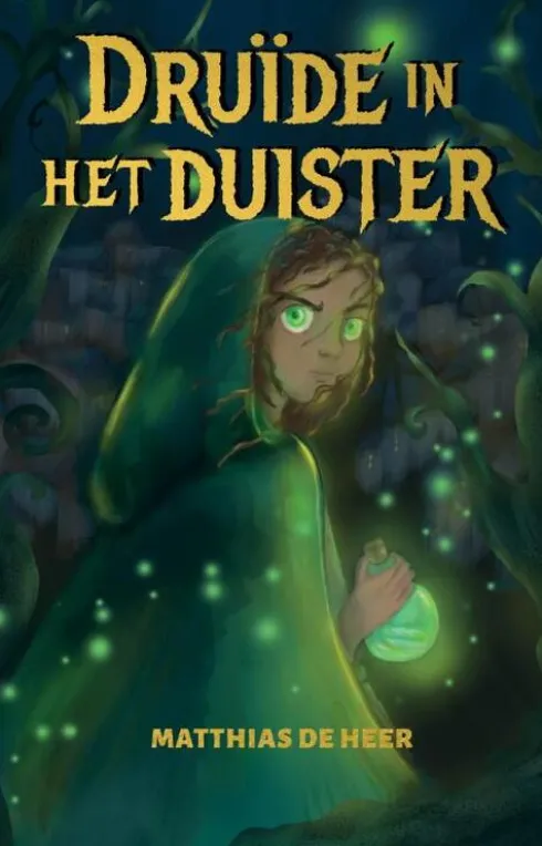 Druïde in het duister