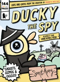 Ducky the Spy: Expect the Unexpected