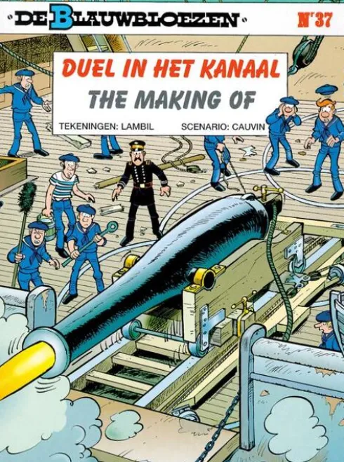 Duel in het kanaal
