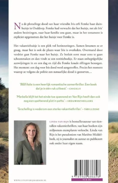 Duinhuisje