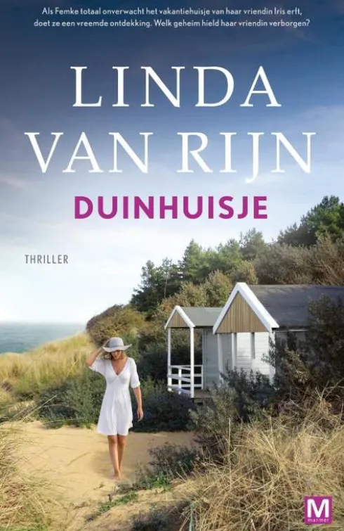 Duinhuisje