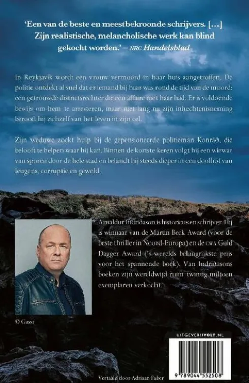 Duistere nachten