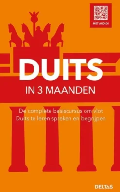 Duits in 3 maanden