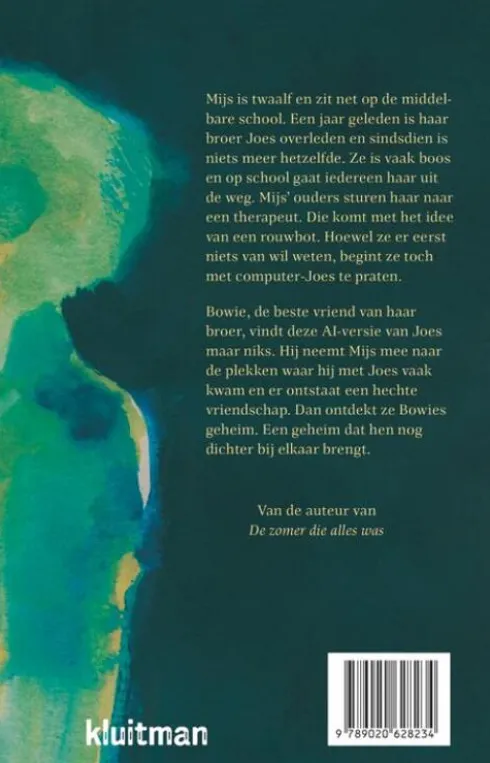 Duizend stukjes overal