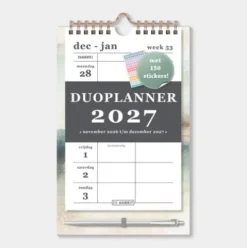 Duoplanner D1 2027