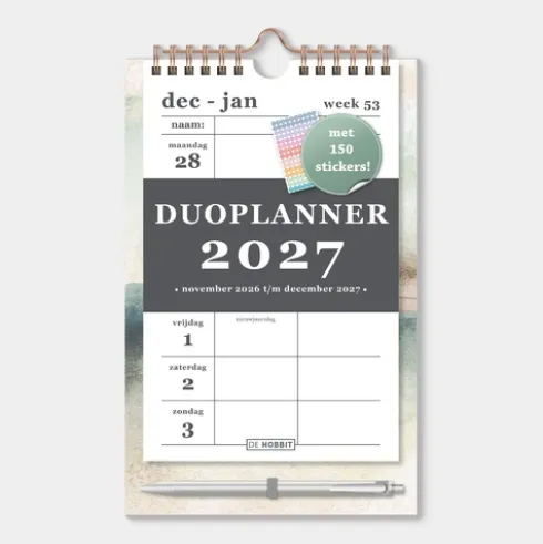 Duoplanner D1 2027