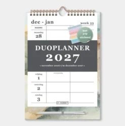 Duoplanner D3 2027