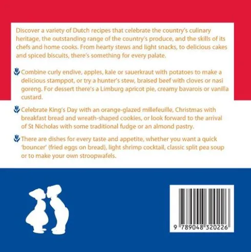 500 Dutch Recipes