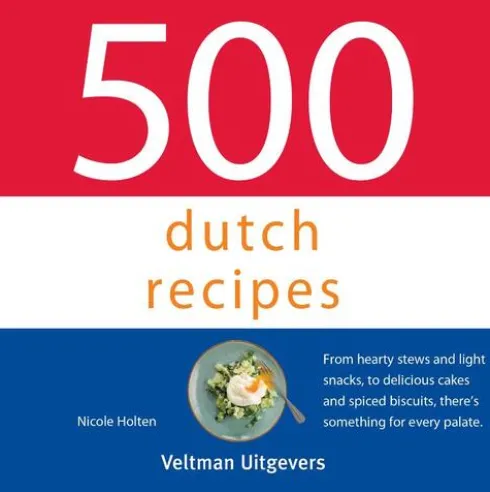 500 Dutch Recipes