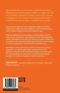 Dwars door Afrika
