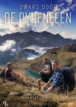 Dwars door de Pyreneeën