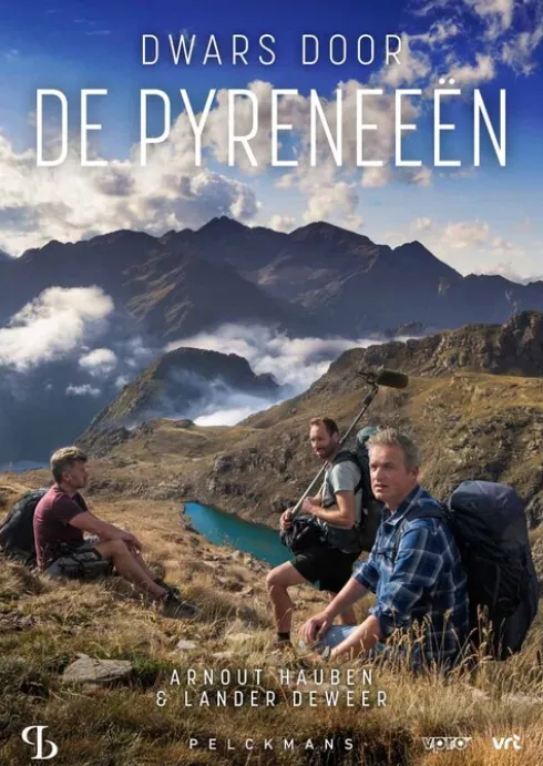 Dwars door de Pyreneeën