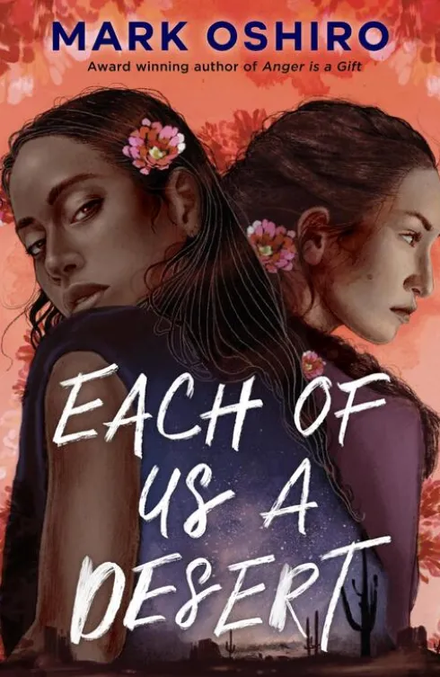 Each of Us a Desert