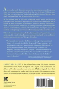 Eason, C: Complete Guide to Labyrinths
