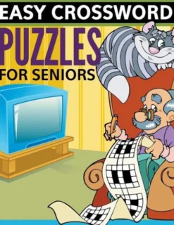 Easy Crossword Puzzles For Seniors