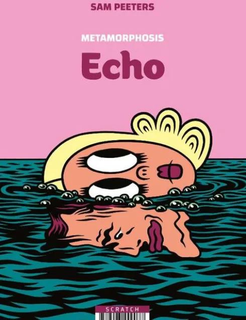 Echo+Narcissus