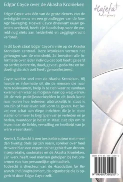 Edgar Cayce over de Akasha Kronieken