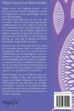 Edgar Cayce over Reïncarnatie