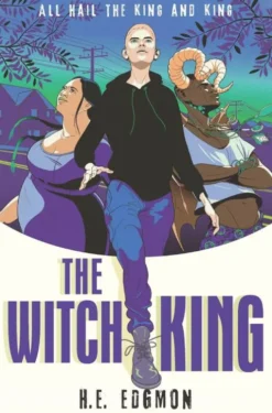 Edgmon, H: Witch King