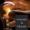 Educatie 7 innovatie, een stevig huwelijk