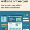 Een aantrekkelijke en duidelijke website ontwerpen