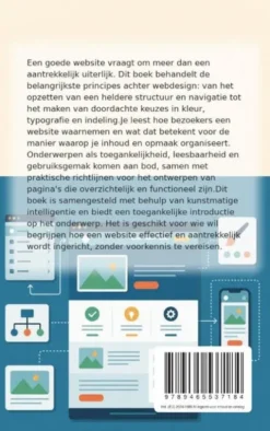 Een aantrekkelijke en duidelijke website ontwerpen