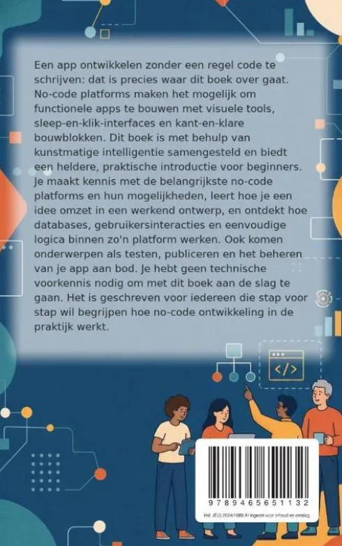 Een app bouwen zonder te programmeren