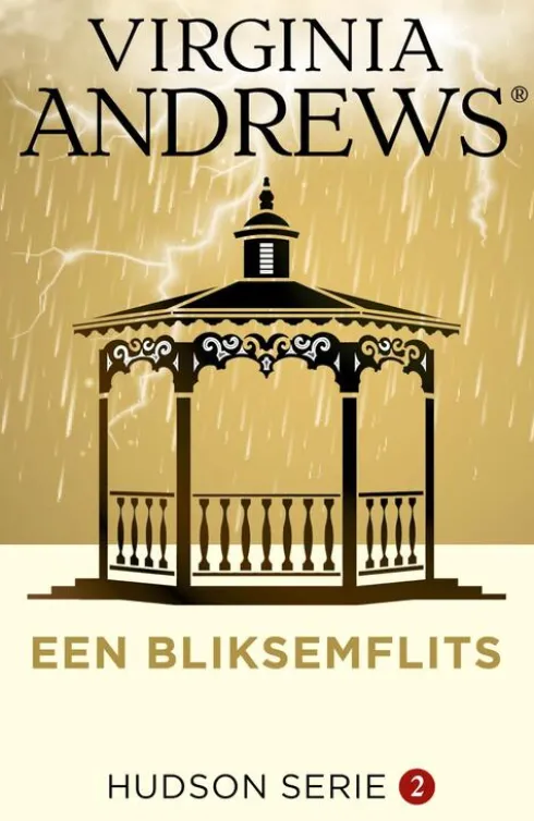 Een bliksemflits