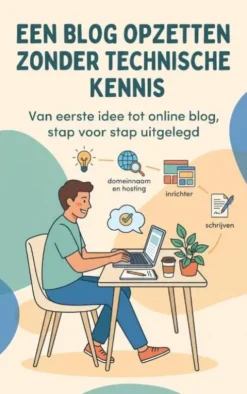Een blog opzetten zonder technische kennis