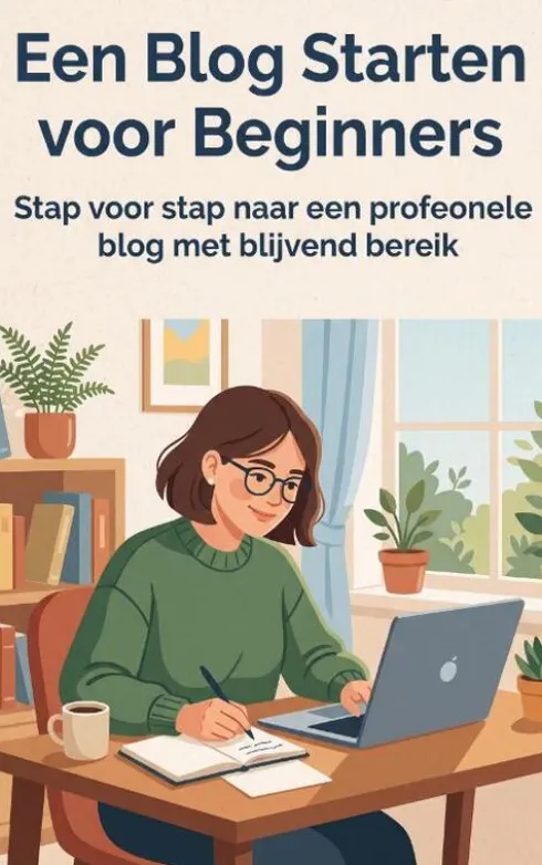 Een Blog Starten voor Beginners