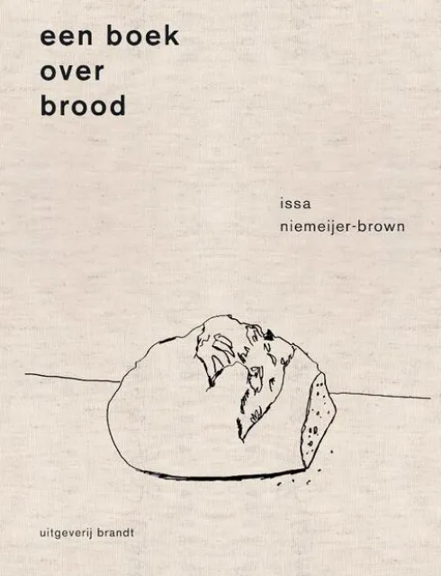 Een boek over brood