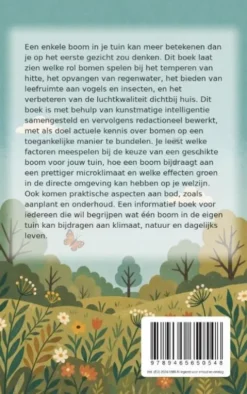 Een boom in elke tuin