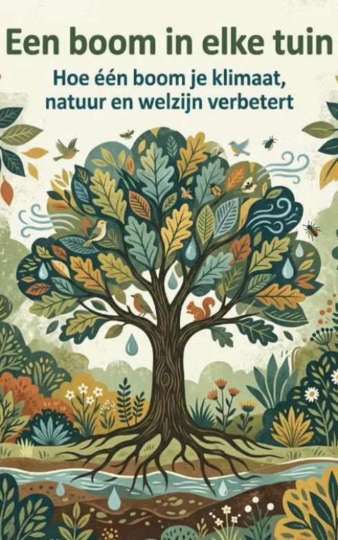 Een boom in elke tuin