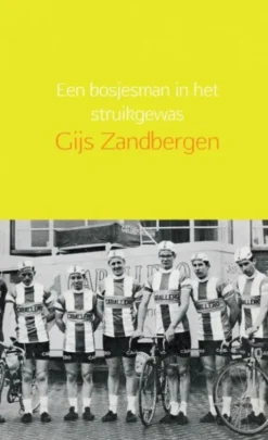 Een bosjesman in het struikgewas